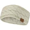 imageCC Soft Stretch Winter Warm Cable Knit Fuzzy Lined Ear Warmer HeadbandBeige