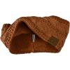 imageCC Soft Stretch Winter Warm Cable Knit Fuzzy Lined Ear Warmer HeadbandClay