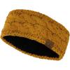 imageCC Soft Stretch Winter Warm Cable Knit Fuzzy Lined Ear Warmer HeadbandConfetti Mustard
