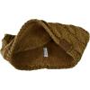 imageCC Soft Stretch Winter Warm Cable Knit Fuzzy Lined Ear Warmer HeadbandGolden Walnut