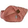 imageCC Soft Stretch Winter Warm Cable Knit Fuzzy Lined Ear Warmer HeadbandSalmon Pink