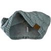 imageCC Soft Stretch Winter Warm Cable Knit Fuzzy Lined Ear Warmer HeadbandWinter Mint