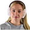 imageCC Soft Winter Warm Adjustable Headband Ear Warmer EarmuffsArgyle Navy