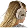 imageCC Soft Winter Warm Adjustable Headband Ear Warmer EarmuffsBeige