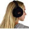 imageCC Soft Winter Warm Adjustable Headband Ear Warmer EarmuffsBlack