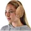 imageCC Soft Winter Warm Adjustable Headband Ear Warmer EarmuffsCamel
