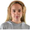 imageCC Soft Winter Warm Adjustable Headband Ear Warmer EarmuffsCamel