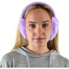 imageCC Soft Winter Warm Adjustable Headband Ear Warmer EarmuffsLavender