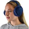 imageCC Soft Winter Warm Adjustable Headband Ear Warmer EarmuffsNavy