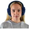 imageCC Soft Winter Warm Adjustable Headband Ear Warmer EarmuffsNavy
