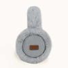 imageCC Soft Winter Warm Adjustable Headband Ear Warmer EarmuffsSmooth Furry Gray