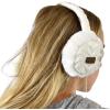 imageCC Soft Winter Warm Adjustable Headband Ear Warmer EarmuffsWhite