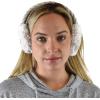 imageCC Soft Winter Warm Adjustable Headband Ear Warmer EarmuffsWhite