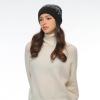 imageCC South Western Beanie for Women Unisex  Stretchable Soft Warm Knit Winter Skully HatBlack