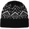 imageCC South Western Beanie for Women Unisex  Stretchable Soft Warm Knit Winter Skully HatBlack