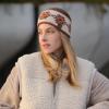 imageCC Southwest Pattern Headwrap For Women Unisex  Stretchable Soft Warm Knit Winter Headband Ear warmer Ear muffs BlackBeige