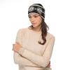 imageCC Southwest Pattern Headwrap For Women Unisex  Stretchable Soft Warm Knit Winter Headband Ear warmer Ear muffs BlackBlack
