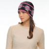 imageCC Southwest Pattern Headwrap For Women Unisex  Stretchable Soft Warm Knit Winter Headband Ear warmer Ear muffs BlackBlack Multi