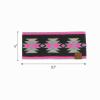 imageCC Southwest Pattern Headwrap For Women Unisex  Stretchable Soft Warm Knit Winter Headband Ear warmer Ear muffs BlackBlack Multi