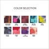 imageCC Tie Dye Multi Color Knit Pom Beanie with Faux Fur Pom and Matching Scarf Set Winter Accessories for WomenAntique MossWild Ginger
