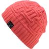 imageCC Trendy Lightweight Winter Warm Chunky Soft Stretch Cable Knit Stylish Skull Hat CapCoral