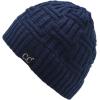 imageCC Trendy Lightweight Winter Warm Chunky Soft Stretch Cable Knit Stylish Skull Hat CapNavy