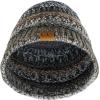 imageCC Trendy Warm Chunky Soft Stretch Cable Knit Beanie SkullyBlackGray Blend