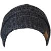 imageCC Trendy Warm Chunky Soft Stretch Cable Knit Beanie SkullyBlackGray Multi