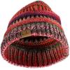 imageCC Trendy Warm Chunky Soft Stretch Cable Knit Beanie SkullyRust Blend