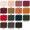 imageCC Unisex Cable Knit Winter Warm AntiSlip Touchscreen Texting GlovesSimple Sandstone