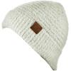 imageCC Unisex Solid Color Warm Boucle Knit Skull Cap Cuff BeanieBlack