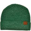 imageCC Unisex Solid Color Warm Boucle Knit Skull Cap Cuff BeanieForest Green