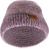 imageCC Unisex Solid Color Warm Boucle Knit Skull Cap Cuff BeanieGrapeade