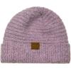 imageCC Unisex Solid Color Warm Boucle Knit Skull Cap Cuff BeanieGrapeade