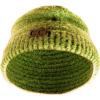 imageCC Unisex Solid Color Warm Boucle Knit Skull Cap Cuff BeanieGuacamole