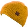 imageCC Unisex Solid Color Warm Boucle Knit Skull Cap Cuff BeanieMustard