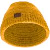imageCC Unisex Solid Color Warm Boucle Knit Skull Cap Cuff BeanieMustard