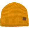 imageCC Unisex Solid Color Warm Boucle Knit Skull Cap Cuff BeanieMustard