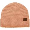 imageCC Unisex Solid Color Warm Boucle Knit Skull Cap Cuff BeanieRose