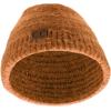 imageCC Unisex Solid Color Warm Boucle Knit Skull Cap Cuff BeanieRust