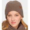 imageCC Unisex Warm Soft Recycled Yarn Skully Beanie Ribbed Clay