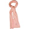 imageCC Unisex Winter Thick Ribbed Knit Stretchy Plain Extra Long Scarf WrapBlush Pink