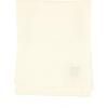 imageCC Unisex Winter Thick Ribbed Knit Stretchy Plain Extra Long Scarf WrapIvory
