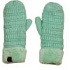 imageCC Unisex Winter Warm Inner Fuzzy Lined AntiSlip Cuff MittensMint