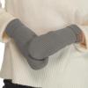 imageCC Waffle Knit Mittens For Women  Acrylic Stretchable Soft Warm Knit Cold weather Winter GlovesConvertible  Grey