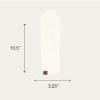 imageCC Waffle Knit Mittens For Women  Acrylic Stretchable Soft Warm Knit Cold weather Winter GlovesConvertible  Ivory
