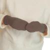 imageCC Waffle Knit Mittens For Women  Acrylic Stretchable Soft Warm Knit Cold weather Winter GlovesConvertible  Mocha