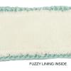 imageCC Winter Fuzzy Fleece Lined Thick Knitted Diagonal Stripes CrissCross Pattern Headband Headwrap HW2060New Olive