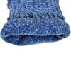 imageCC Winter Warm EcoFriendly Knit Chenille Touchscreen Texting GlovesDark Denim