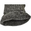imageCC Winter Warm EcoFriendly Knit Chenille Touchscreen Texting GlovesDark Olive